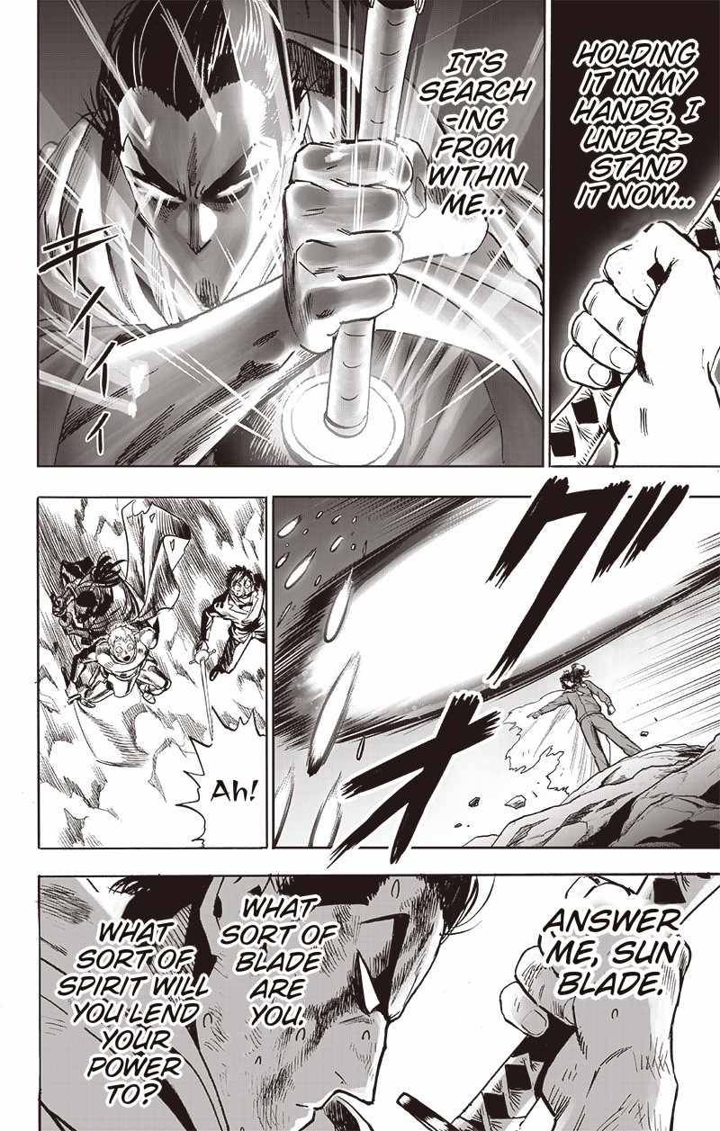 One-Punch Man, Chapter 151 image 07